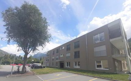 Aussenparkplatz in der Arnikaweg 1-5, Visp (Miete monatlich CHF 50.-... 1/1