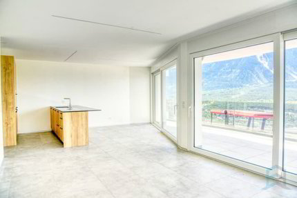 A LOUER - Splendide appartement neuf de 3œ pièces au coeur des... 1/5