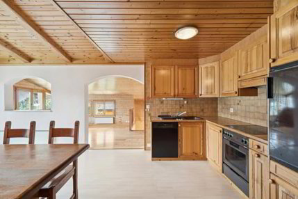 Maison avec 2 appartements indépendants 1/5