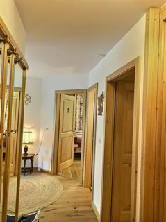 Charmant appartement 3,5 pièces avec agréable terrasse et jardin 1/5