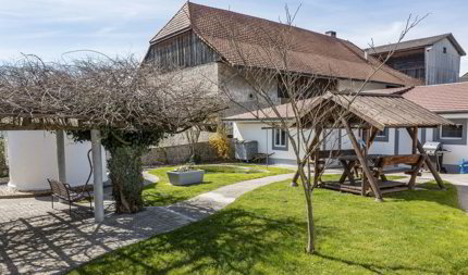 Triplex de 4.5 pièces en location à Bellerive VD - 132 m² 1/5