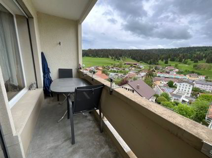 Appartement with 3.5 rooms for rent in Tramelan - 75 m² 1/5