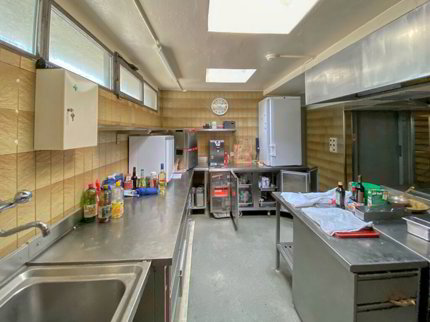 Restaurant en location à Grosshöchstetten - 240 m² 1/5