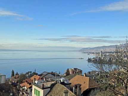 Maison villageoise en vente à Quartier calme et ensoleillé, vue magnifique ! - Réf veym 1/5