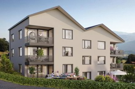 Appartement PPE de 5.5 pièces en vente à Vérossaz - 144 m² 1/5