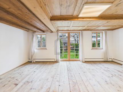 EXKLUSIVES BIJOU MIT RUHIGEM GARTEN 1/5