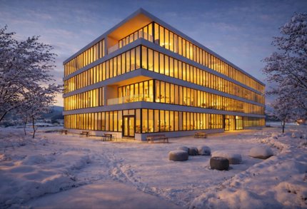Commercial for rent, Route du Verdel 4 (Bulle, Switzerland) 1/3