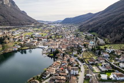 Land Plot for sale, Ticino (Riva San Vitale, Switzerland) 1/5
