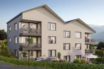 Apartment for sale, Chemin des Murets (Vérossaz, Switzerland) 1/5