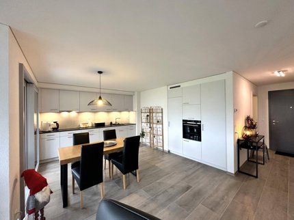 Apartment for rent, Chemin de Ferrajo 27 (Cheyres-Châbles, Switzerland) 1/5