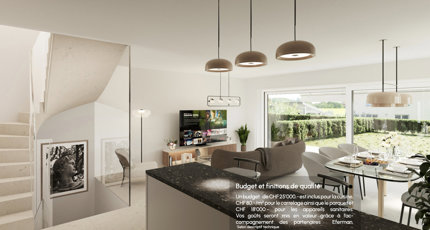 House for sale, Route de la Bruyère 24 (Belmont-Broye, Switzerland) 1/5