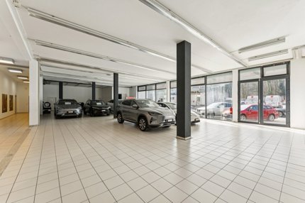 Commercial for rent, Rengglochstrasse 19 (Kriens, Switzerland) 1/5