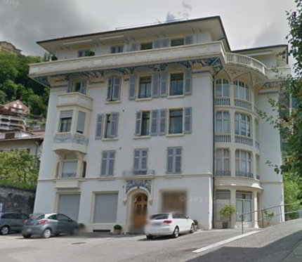 Apartment for rent, Collonge 8 (Montreux, Switzerland) 1/3