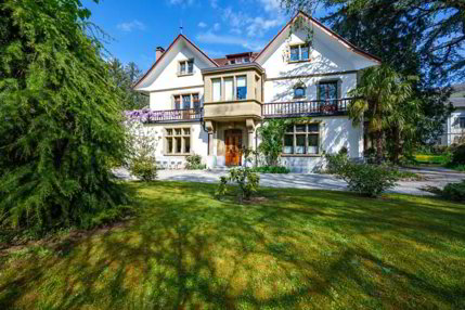 SOMPTUEUSE MAISON DE MAITRE AVEC JARDIN D'EXCEPTION 1/5