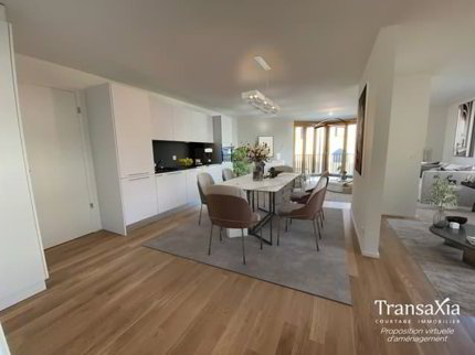 MONTREUX - SPACIEUX APPARTEMENT DE 2.5 PIECES LOT 9 1/5