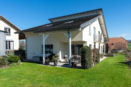 Jolie villa jumelle à Farvagny 1/5