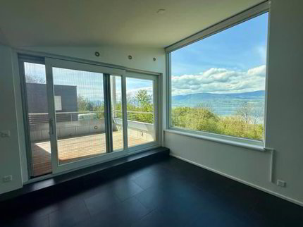 Villa individuelle de 6 pièces avec vue lac et grand volume 1/5