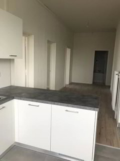 3.5pcs au 7ème étage à louer proche de la gare ! 1/3