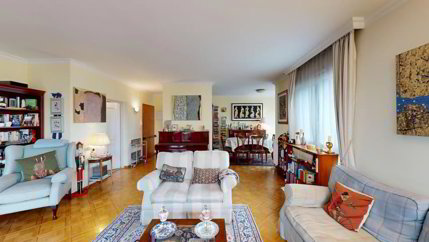 Charmant Appartement traversant de 6.5 pièces à Genève 1/5