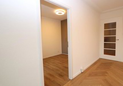 Appartement de 2,5 pièces avec balcon à Champel-Florissant 1/5