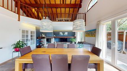 Magnifique maison de 5.5 pièces à Vich 1/5
