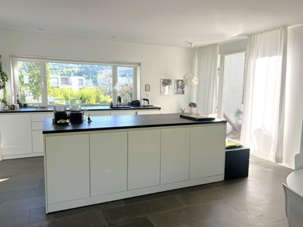 Maison de 7 pièces en location à Baden - 240 m² 1/5