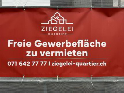 Cabinet with 1 room for rent in Berg TG - 104 m² 1/5