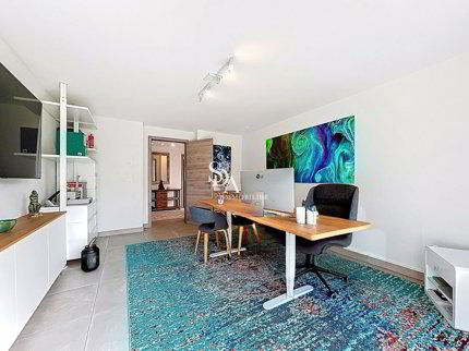 Maison double de 7 pièces en vente à La Chaux (Cossonay) - 288 m² 1/5