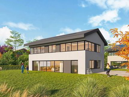 Villa de 6.5 pièces en vente à Savigny - 249 m² 1/5