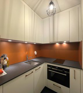 Appartement de 2 pièces en vente à Moléson - Réf 20260521/1 1/5