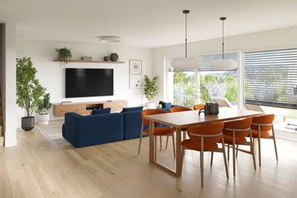 VILLARVOLARD | Villa familiale de 5.5 pces 1/5
