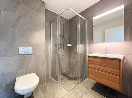 3.5-Zimmer-Dachwohnung mit zwei Balkone an ruhiger und grüner Lage 1/5