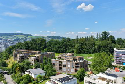 Grosszügige Wohnung an bevorzugter Lage 1/5