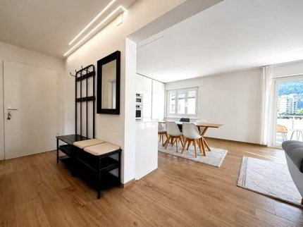 Appartement avec beaucoup de cachet à Sion, Rue de Lausanne 85 1/5