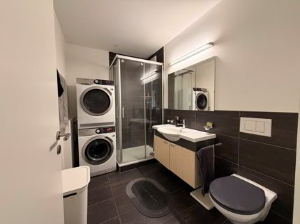 Moderne 3.5-Zimmerwohnung an top Lage in Ettingen 1/5