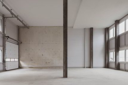 Nouvelles surfaces industrielles dès 150m2 à Moudon 1/5