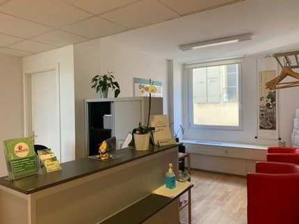 A ne pas louper ! belle surface de bureaux au centre de Lausanne 1/5