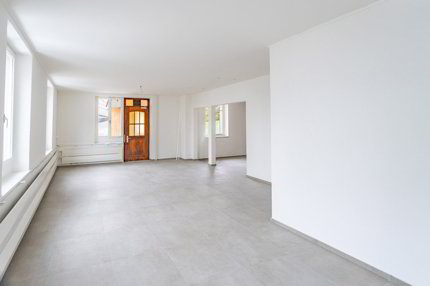 Mehrfamilienhaus mit Gewerberaum - direkt beim Bahnhof Rorschach Stadt 1/5