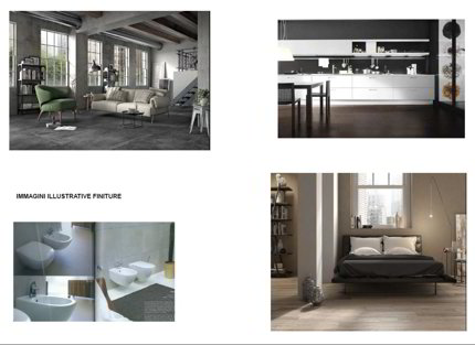 APPARTAMENTO DUPLEX 3.5 LOCALI CON GIARDINO - NUOVA COSTRUZIONE 1/5