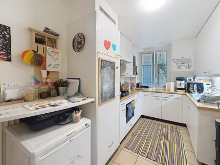 Appartement de 4,5 pièces au 1er étage à Vevey 1/5
