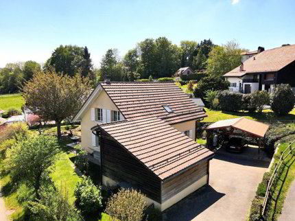Villa individuelle de 5.5 pièces au centre du village 1/5