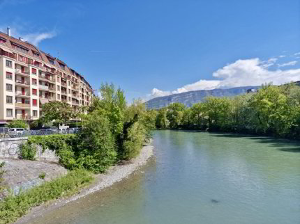 En exclusivité: Beautiful Town Apartment, Plainpalais, off market 1/3