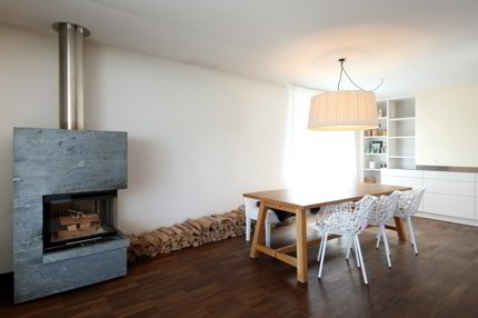 5.5-Zimmer Attikawohnung (145 m2) für gehobene Ansprüche 1/5