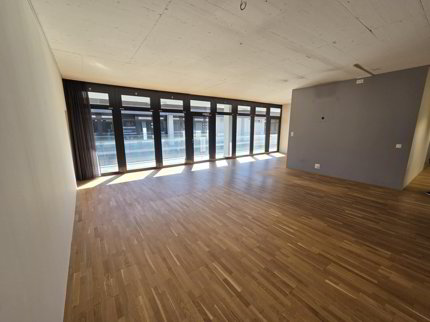 Grosser Raum zu vermieten - ideal für Yoga, Tanzschule, Fitness & Workshops in Reiden 1/5