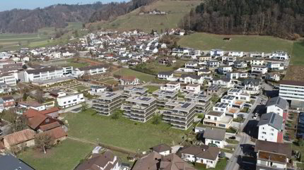 Einstellhallenplätze in Dagmersellen zu vermieten 1/1