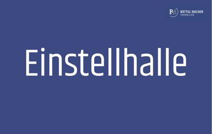 Einstellhallenplatz im Hirtenhofquartier 1/1