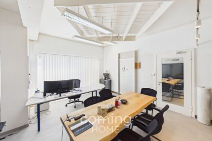 Attraktive Gewerbeeinheit mit Werkstatt, Büro & 15 Parkplätzen - Luterbach SO 1/5