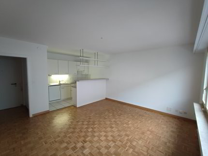 Ideale Wohnung für Singles, Studenten und Paare inmitten Kleinhüningen 1/5