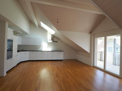 Grosszügige 4.5-Zimmer-Maisonettewohnung in Diepoldsau 1/5