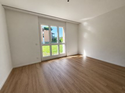 Sonnige 4.5-Zimmer-Gartenwohnung an ruhiger Wohnlage 1/5